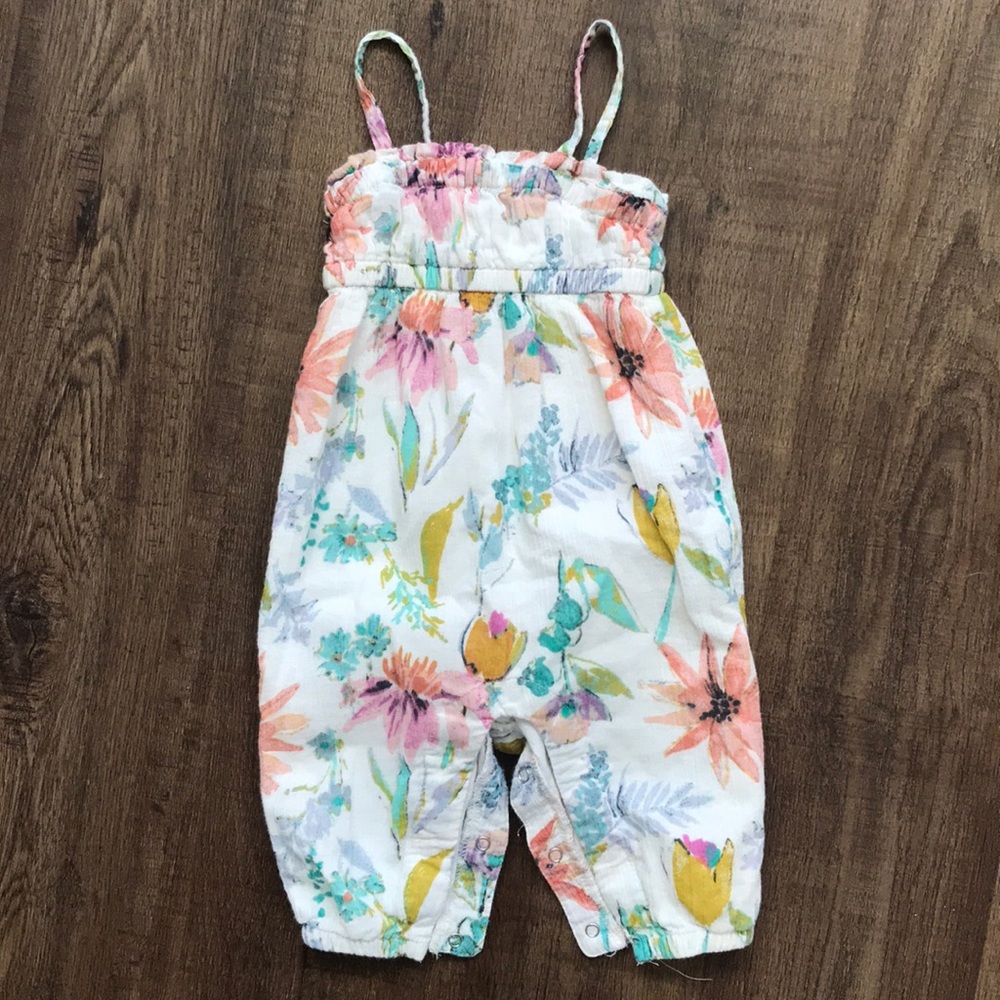 Old Navy girls romper